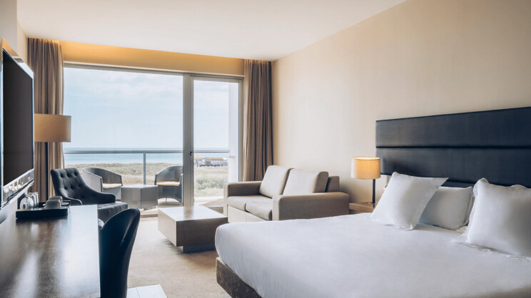 Junior Suite Sea View